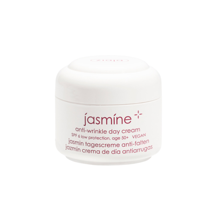 JazmÃ­n Crema Facial de DÃ­a Antiarrugas Spf 6