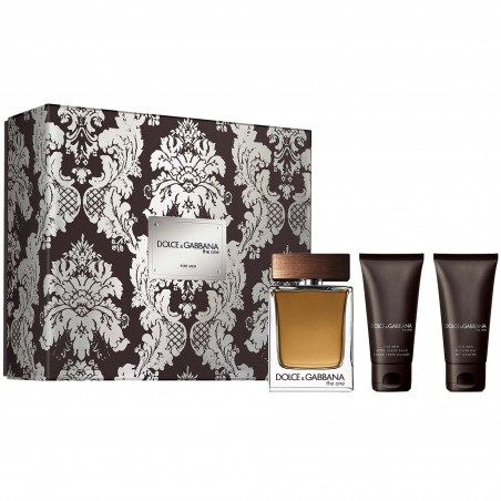 COFRE The One For Men EDT V.100ml + After Shave Balm 50ml + Shower Gel 50ml