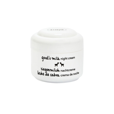 Latte di Capra Crema Viso Idratante Notte
