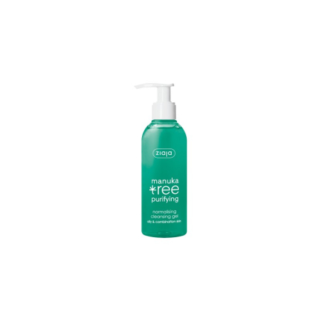Gel Detergente Manuka per Pelli Miste o Grasse