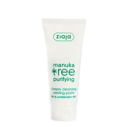 Manuka Pasta Esfoliante per Pelli Miste o Grasse