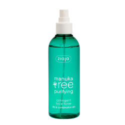 Manuka Tonico Viso per Pelle Mista o Grassa