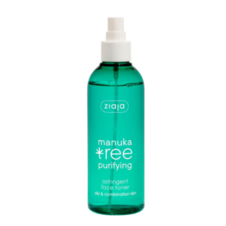 Manuka Tonico Viso per Pelle Mista o Grassa