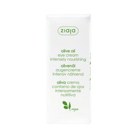 Oliva Contorno Occhi Intensamente Nutritivo
