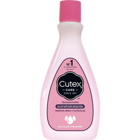 Cutex Solvente per Smalto extra Idratante
