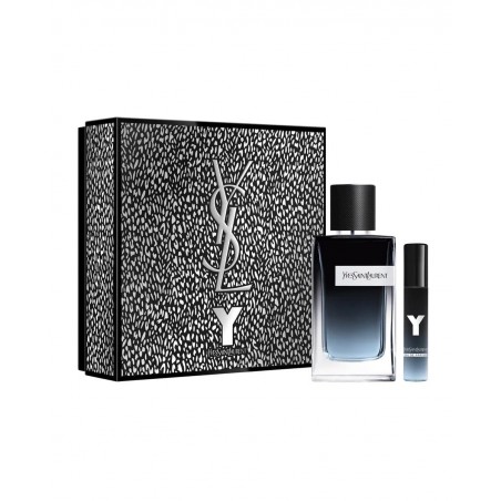 Y MEN Cofre EDP V.100ml + V.10ml
