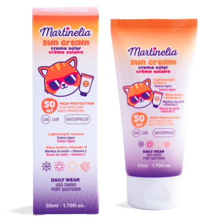 Sun Crema Spf50 Waterproof