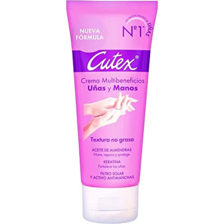 Crema Mani