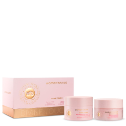 Set Skincare Body Divine Touch Body