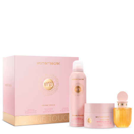 Set Skincare Divine Touch