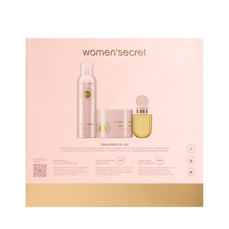 Set Skincare Divine Touch