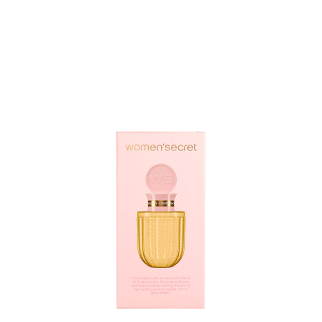 Divine Touch Muse Body, Hair & Face Oil