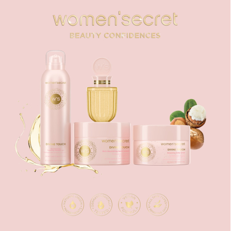 Divine Touch Muse Body, Hair & Face Oil
