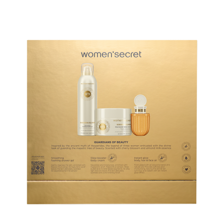 Set Skincare Goddess Elixir