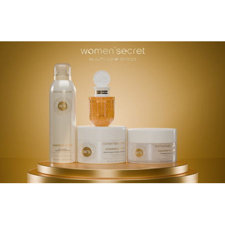 Set Skincare Goddess Elixir