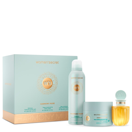 Set Skincare Harmony Muse
