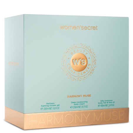 Set Skincare Harmony Muse
