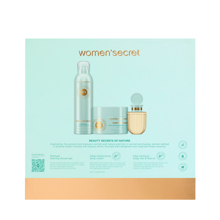 Set Skincare Harmony Muse