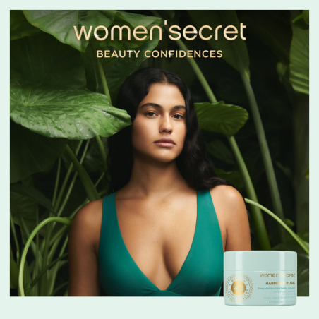 Harmony Muse Deep Moisturizing Body Cream