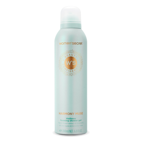 Wallness Foaming Shower Gel