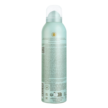 Wallness Foaming Shower Gel