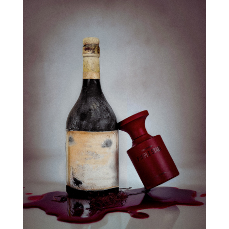 Purple Stain Extrait Extrême