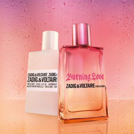 This is Her! Burning Love Eau de Parfum Edizione Limitata