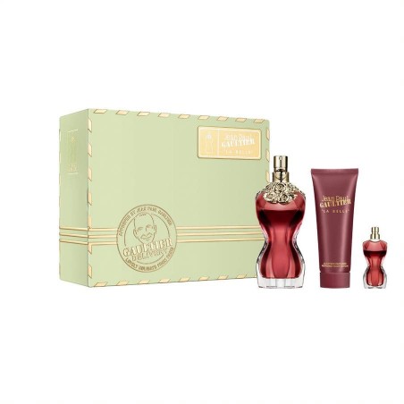 JPG La Belle Cofre EDP V50ml +BL75ml +MINI 6ml