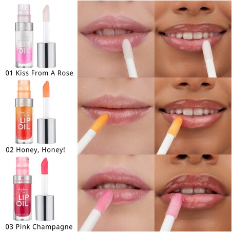 Olio per Labbra Hydra Kiss