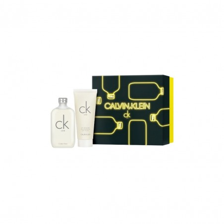COFRE CK ONE EDT V.200ml + Body Lotion 200ml