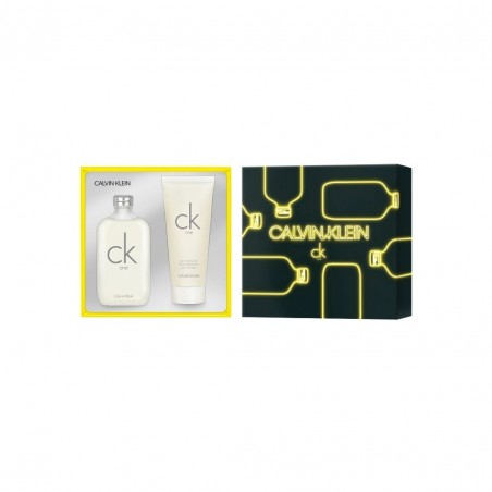 COFRE CK ONE EDT V.200ml + Body Lotion 200ml