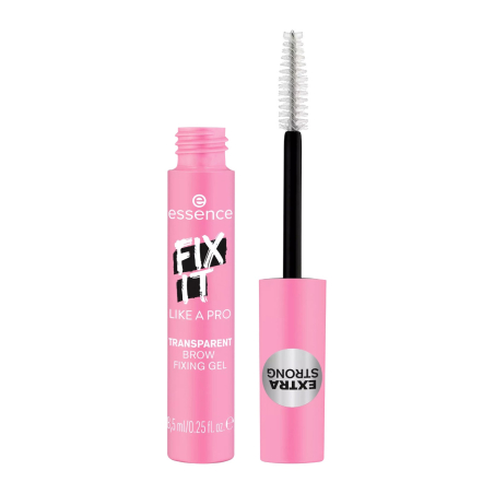 Fix it Like a pro Transparent Brow Fixing Gel