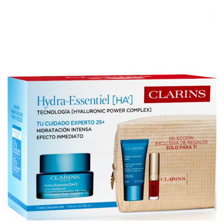 Set Hydra Essentiel & Lip Comfort Oil
