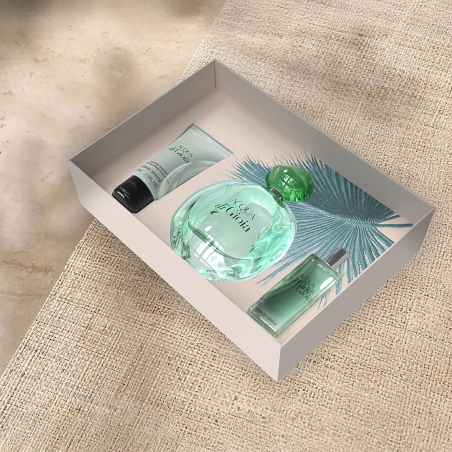 Set Acqua Di Gioia Eau de Parfum