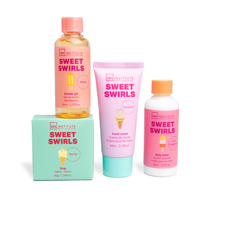 Set Sweet Swirls Tropical Delight