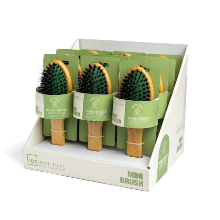 Double Bristle Mini Brush