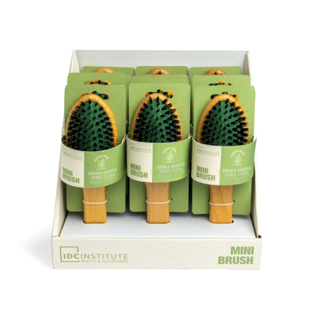 Double Bristle Mini Brush