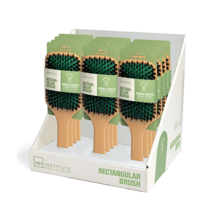 Double Bristle  Rettangolare Brush
