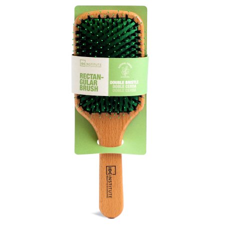 Double Bristle  Rettangolare Brush