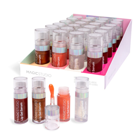 Glow Lip Gel Siero