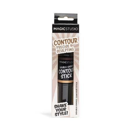 Double-Ended Contour Stick