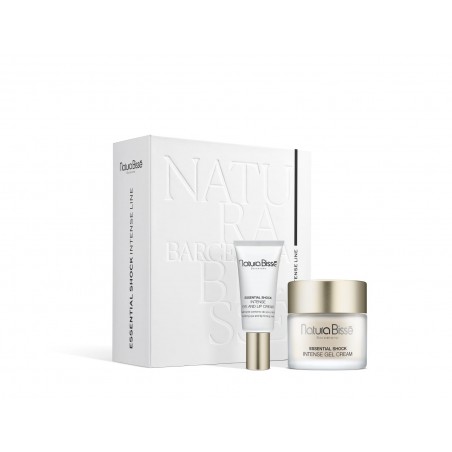 ESSENTIAL SHOCK Cofre Intense Gel Cream 75ml + Eye & Lip
