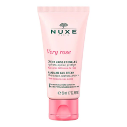 Very Rose Soothing Hand and Nail Cream