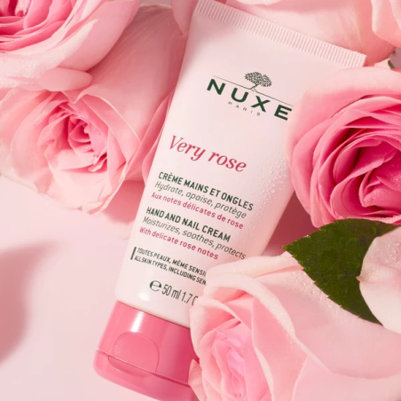 Very Rose Crema de Manos y UÃ±as Calmante