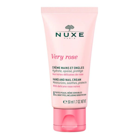 Very Rose Crema de Manos y UÃ±as Calmante