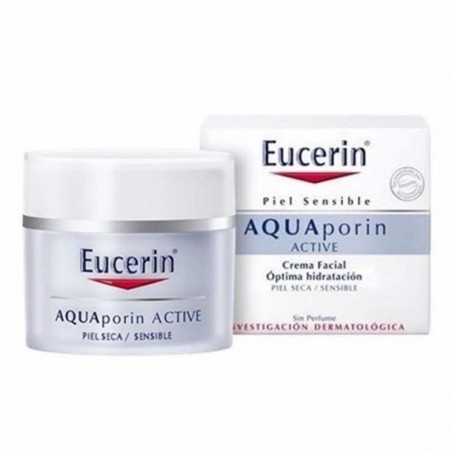 AQUAPORIN ACTIVE PIELES SECAS 50ML