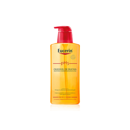EUCERIN pH5 OLEOGEL DUCHA 400ml