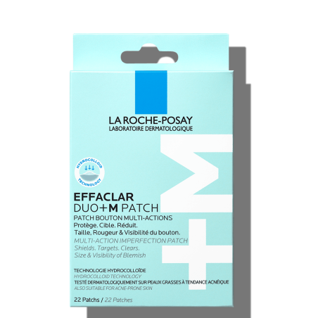 Effaclar Duo +  Parches Multi-AcciÃ³n