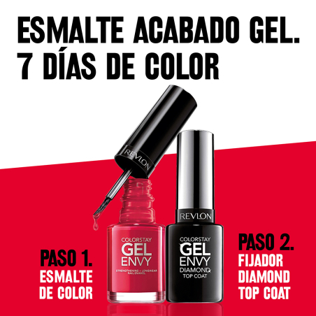 Smalto per Unghie Gel Envy