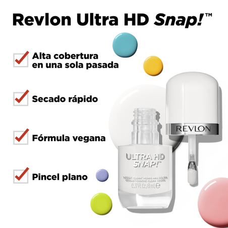 Ultra hd Snap Nail Early Bird